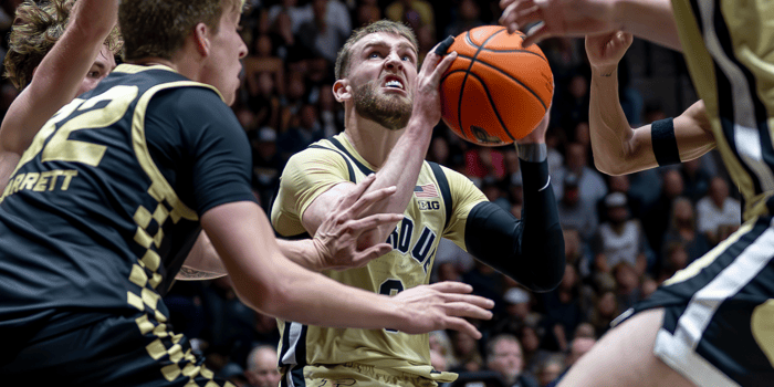 Purdue's Braden Smith